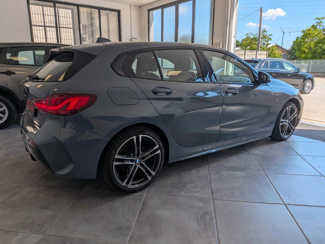 BMW 116D M-SPORT AUTO