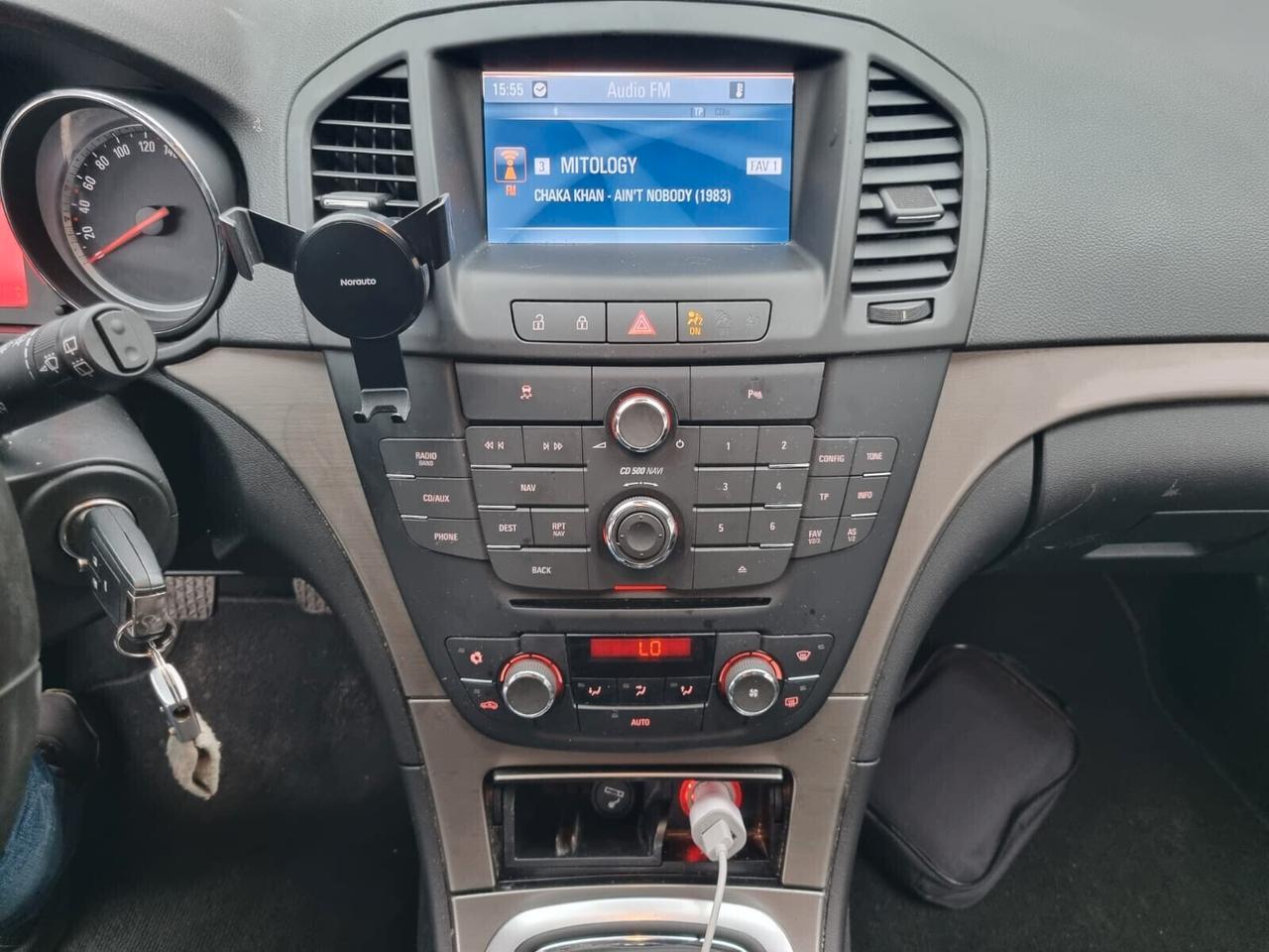 Opel Insignia 2.0 CDTI Sports Tourer Cosmo