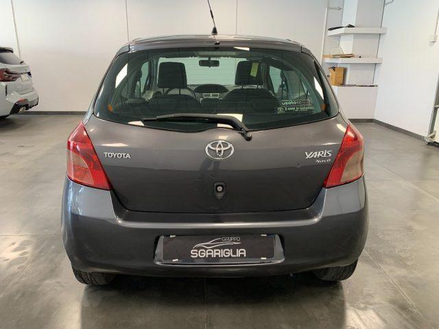 TOYOTA Yaris 1.4 Diesel D-4D 3 Porte Navi