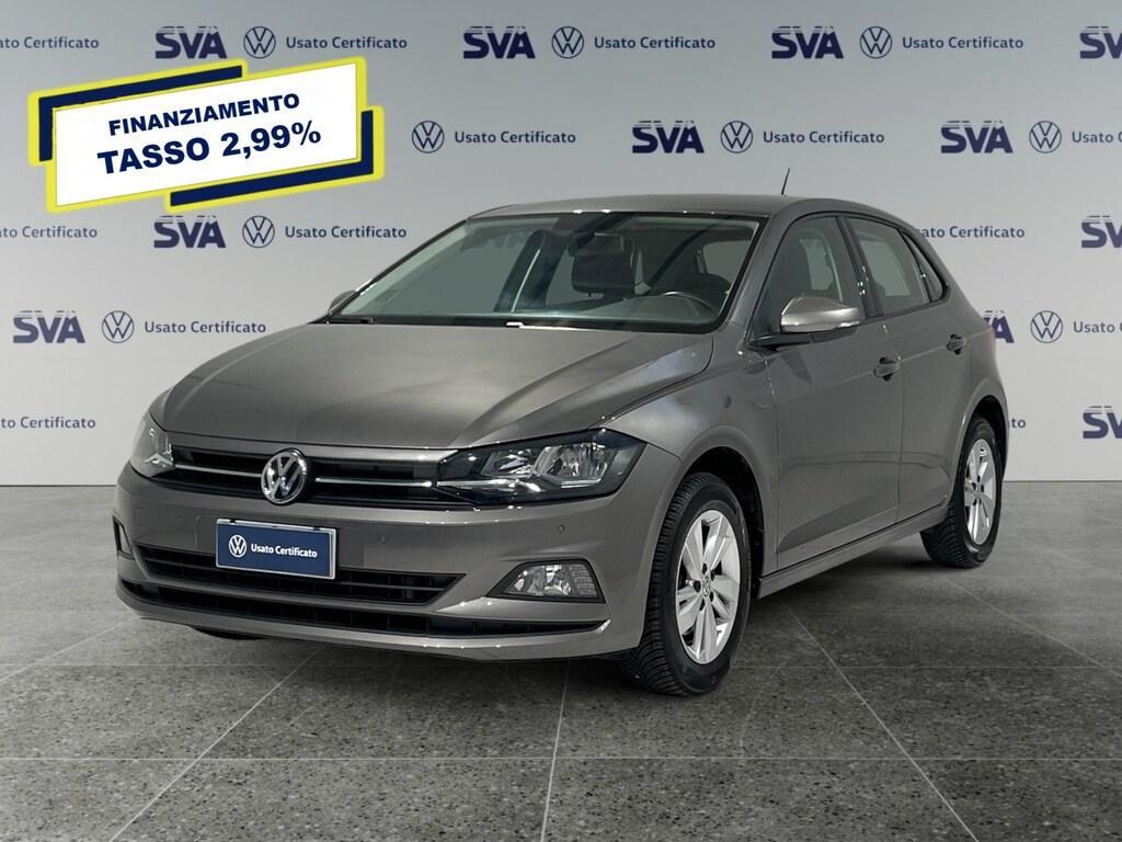 Volkswagen Polo 5 Porte 1.6TDI 95CV DSG Comfortline
