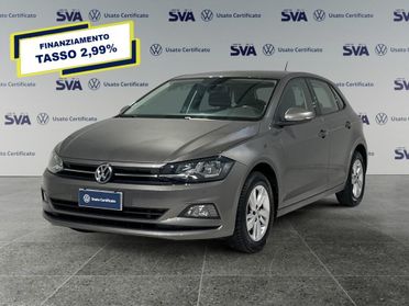 Volkswagen Polo 5 Porte 1.6TDI 95CV DSG Comfortline