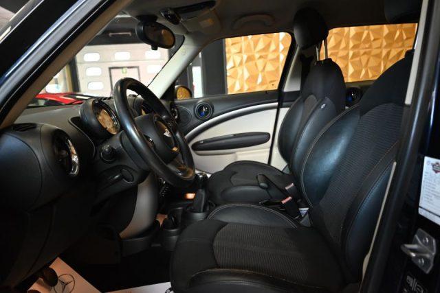MINI Countryman 1.6 COOPER D 6M XENO TEL CRUISE 17"SENSORI PDC LED