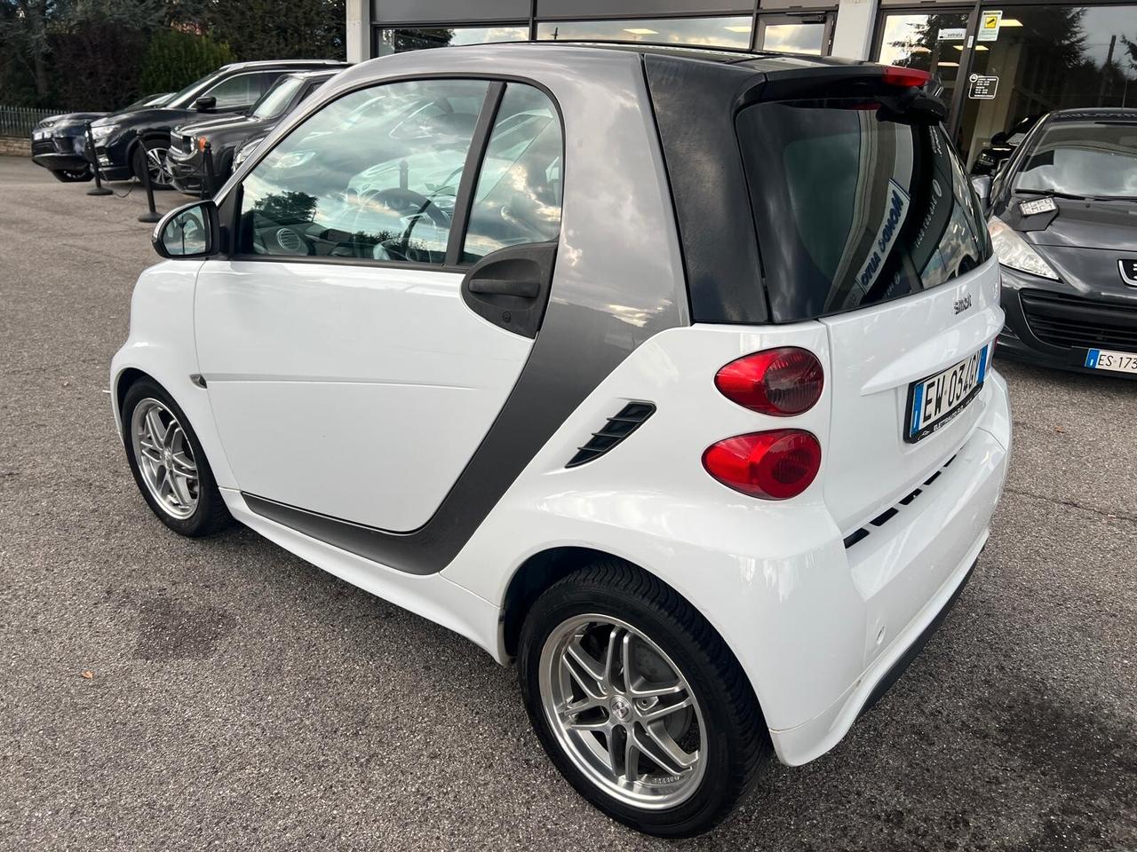 Smart ForTwo 1000 52 kW MHD coupé Urbanrunner