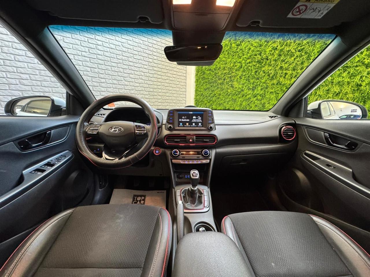 Hyundai Kona 1.6 CRDI 115 CV XTech