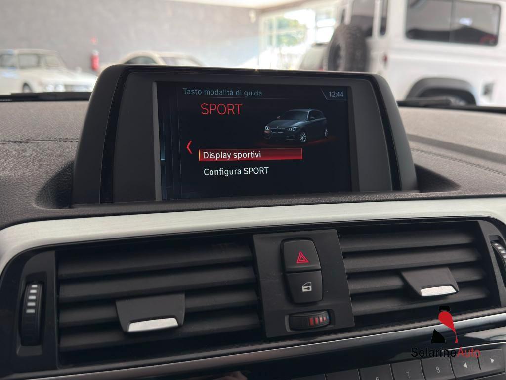 BMW Serie 1 5 Porte 118i Msport 5p auto