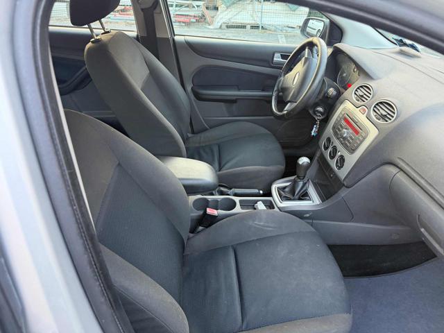 FORD Focus 1.8 TDCi (115CV) S.W. senza nessun lavoro da fare