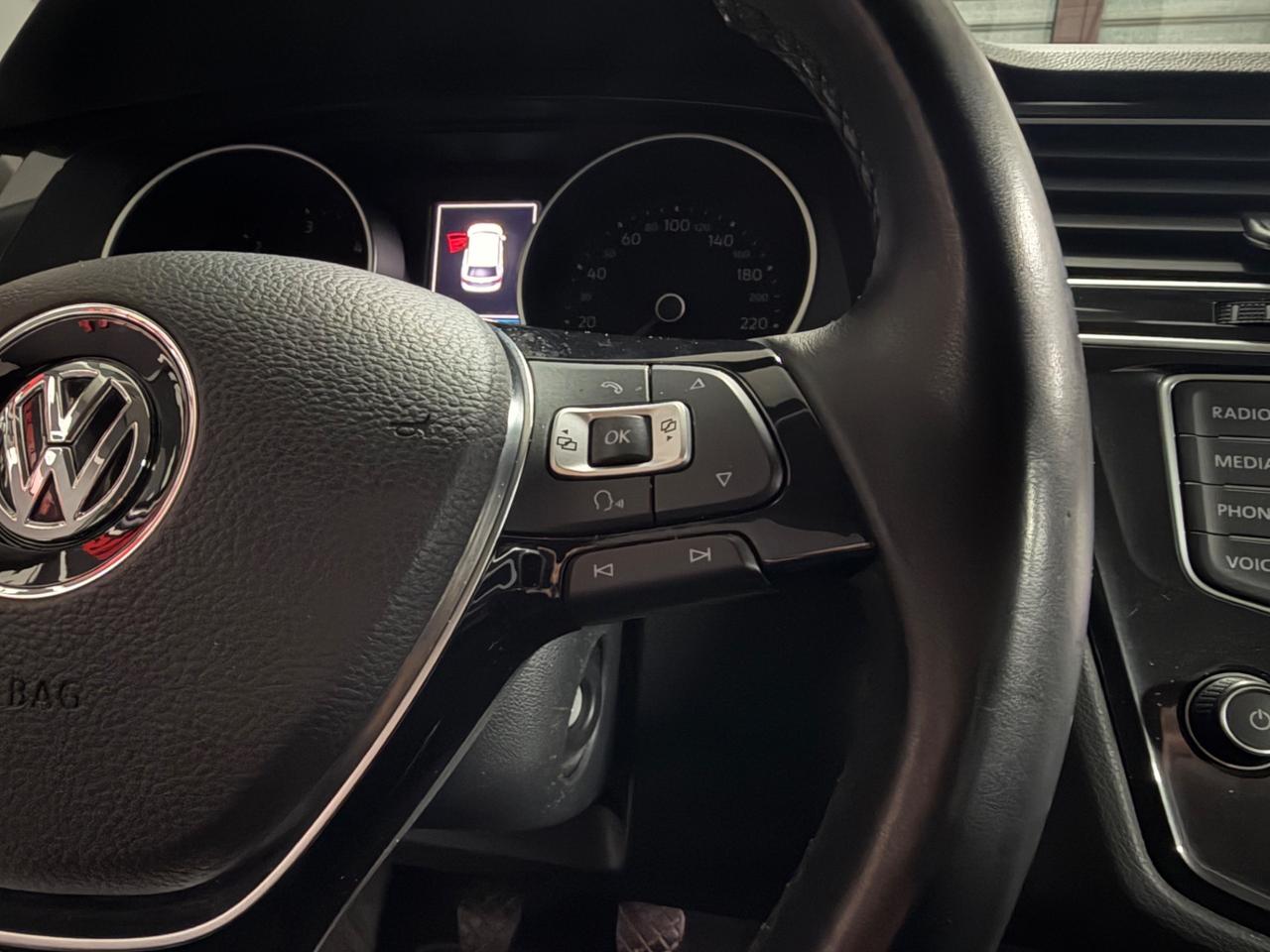 Volkswagen Tiguan 1.6 TDI (116) SCR Business 2017