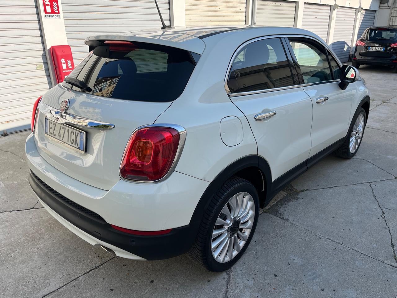Fiat 500X 1.6 MultiJet 120 CV Business
