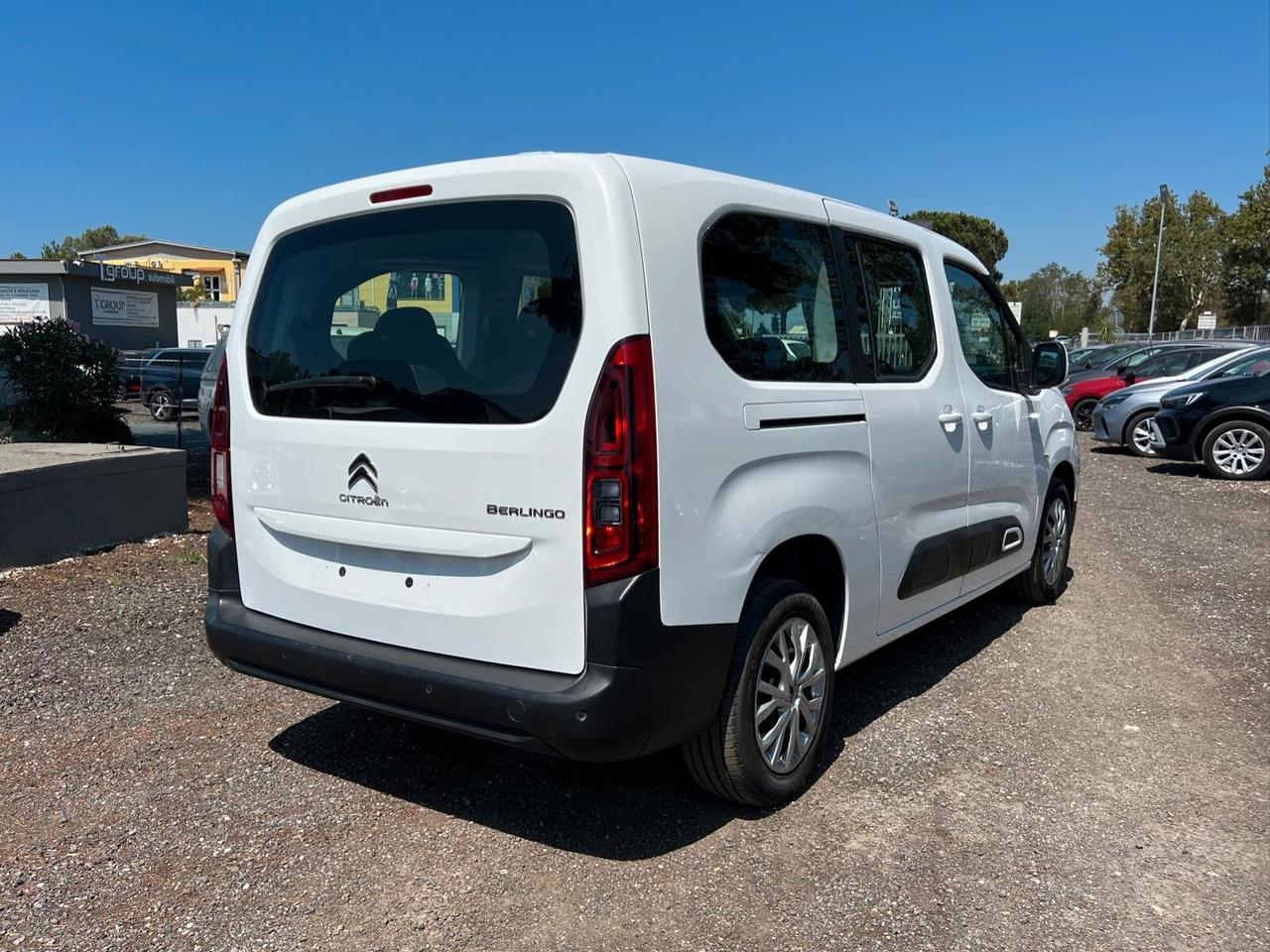 Citroen Berlingo BlueHDi 130 S&S XL Feel