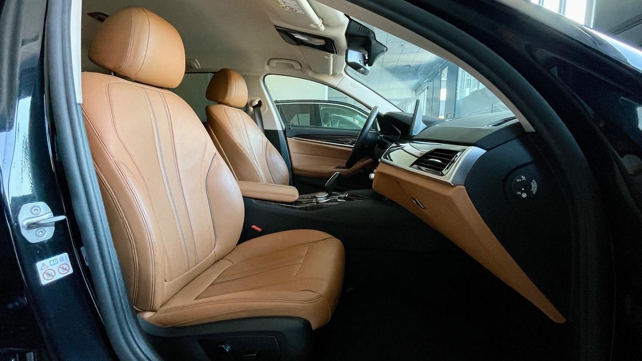 BMW 520D TOURING 48V 2.0 LUXURY 190 CV - FULL LED, PELLE, VIRTUAL COCKPIT