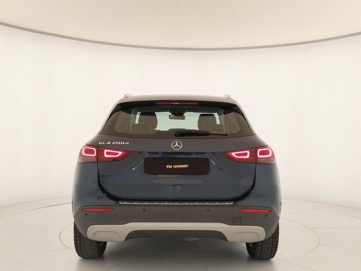 MERCEDES BENZ GLA 200d GLA Business Extra auto - IVA ESPOSTA