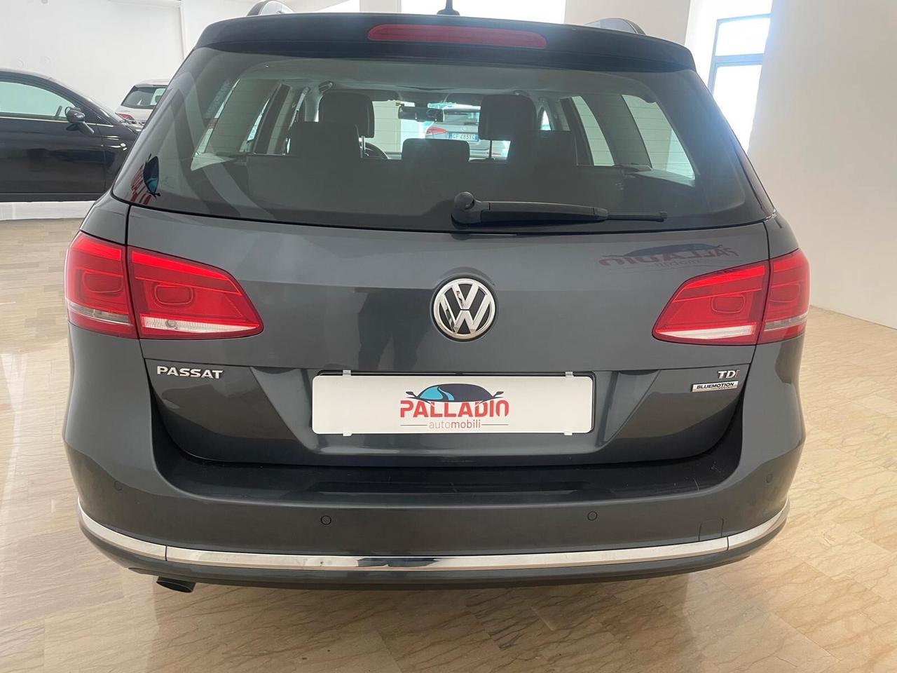 Volkswagen Passat Var. 1.6 TDI Comfortline BM.Tech.