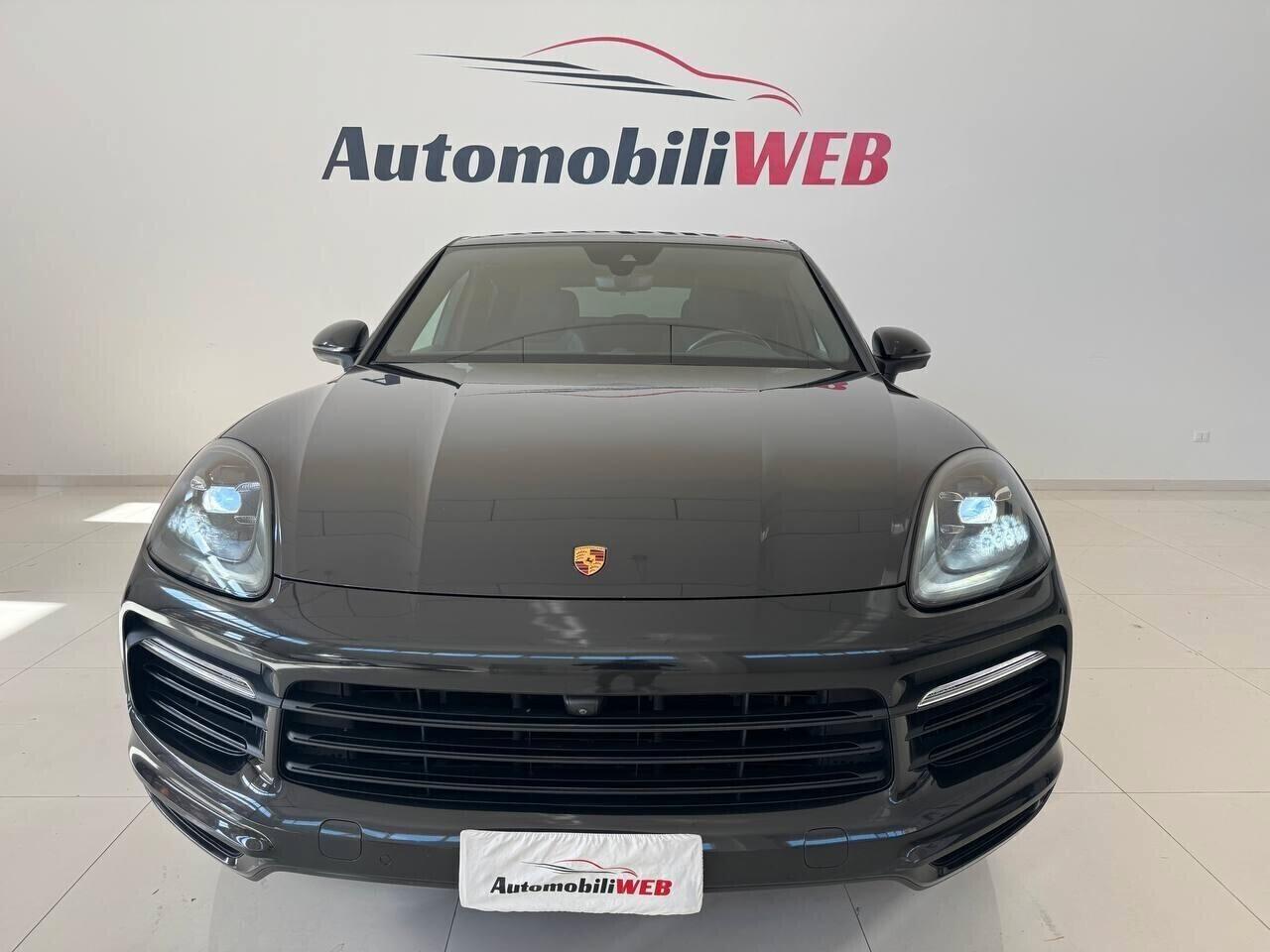 Porsche Cayenne Coupé 3.0 V6 E-Hybrid