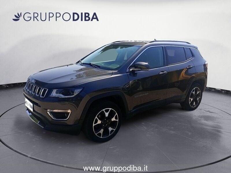 Jeep Compass II 2017 Diesel 2.0 mjt Limited 4wd 140cv