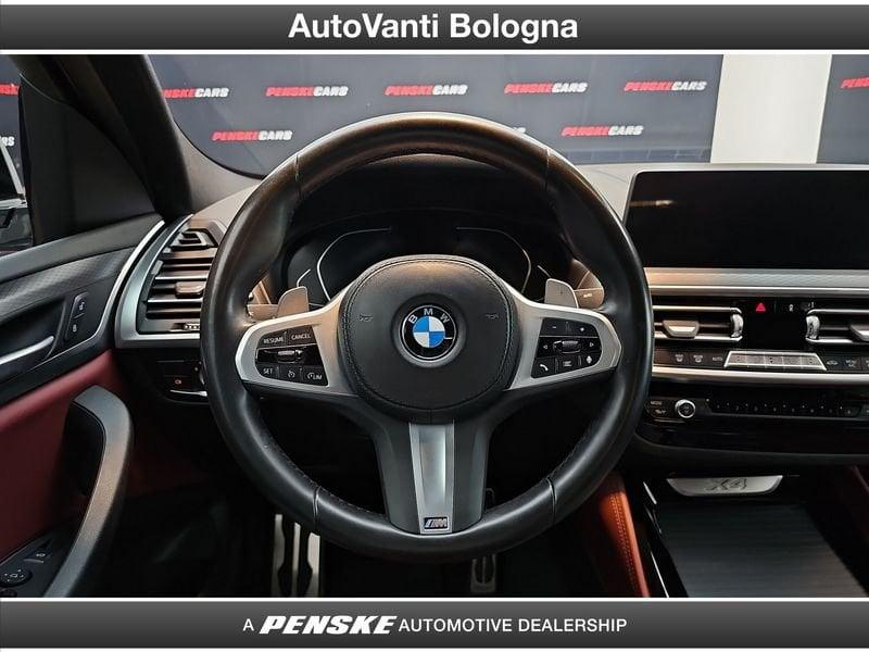 BMW X4 X4 xDrive20d 48V Msport