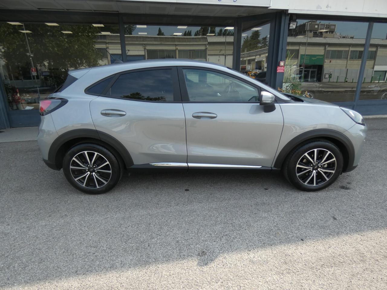 FORD Puma '19-> Puma 1.0 EcoBoost Hybrid 125 CV...