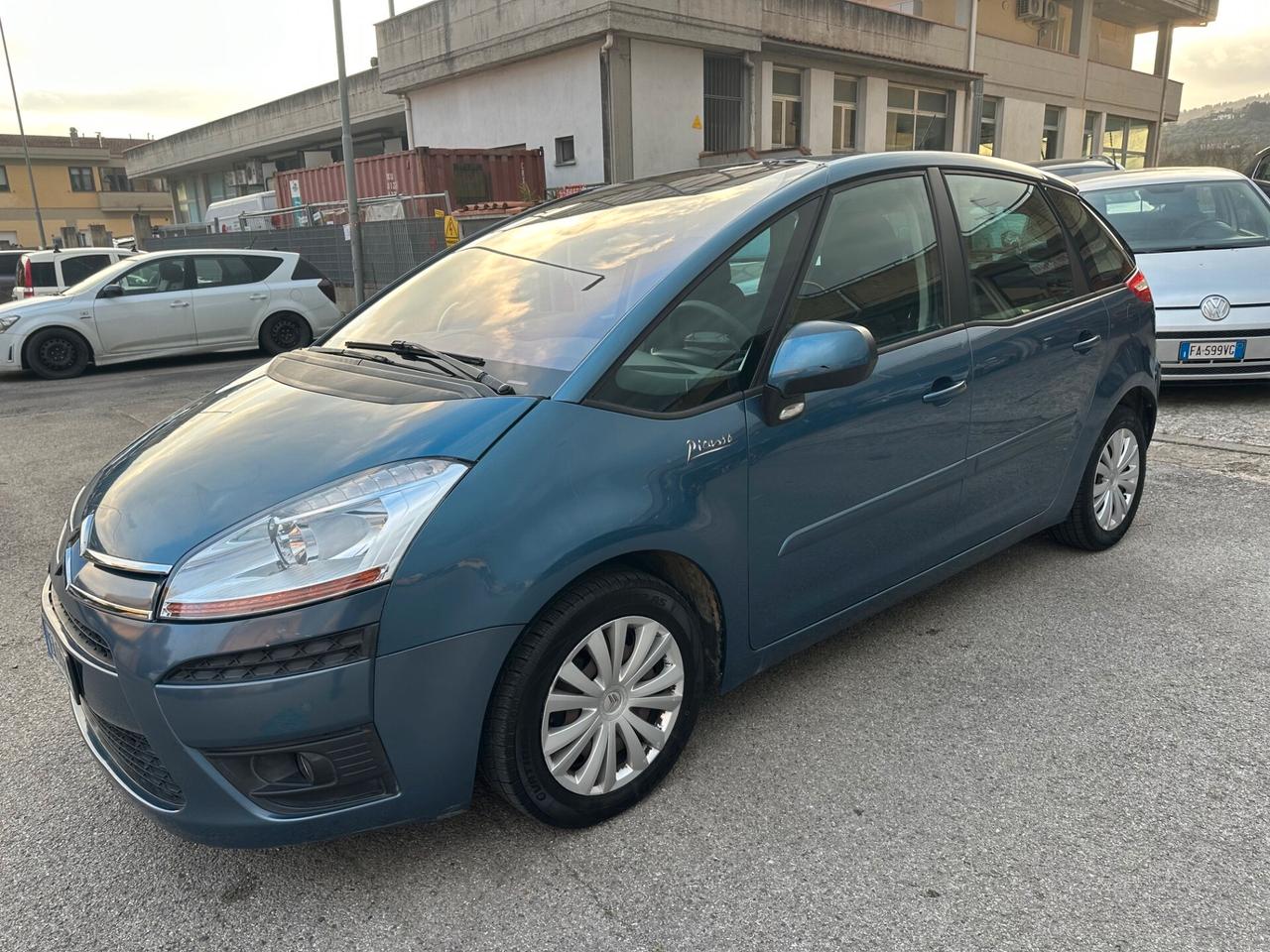 Citroen C4 Picasso 1.6 HDi 110 FAP Business