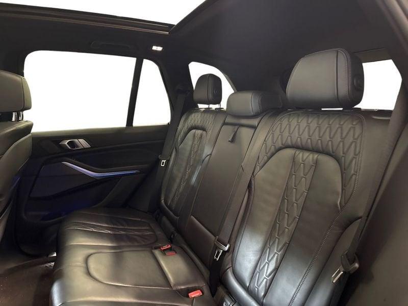 BMW X5 xdrive30d Msport auto