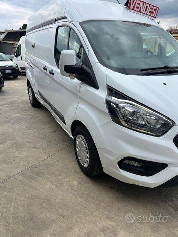 Ford Transit Custom con motore nuovo!