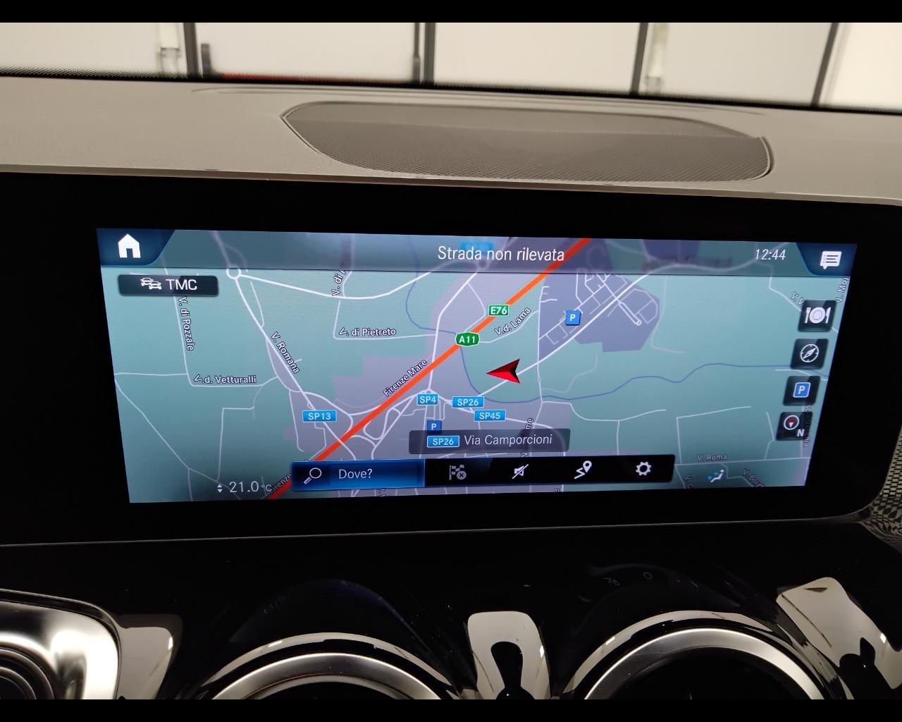 Mercedes-Benz GLB - X247 2019 - GLB 180 d Sport auto