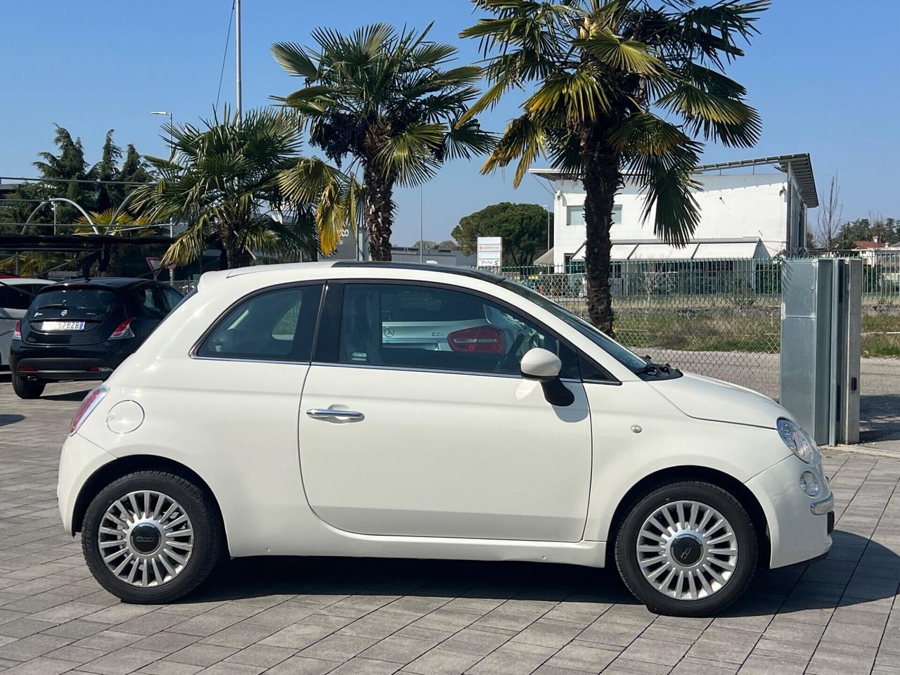 Fiat 500 1.2 Lounge NEOPATENTATI FINANZIABILE