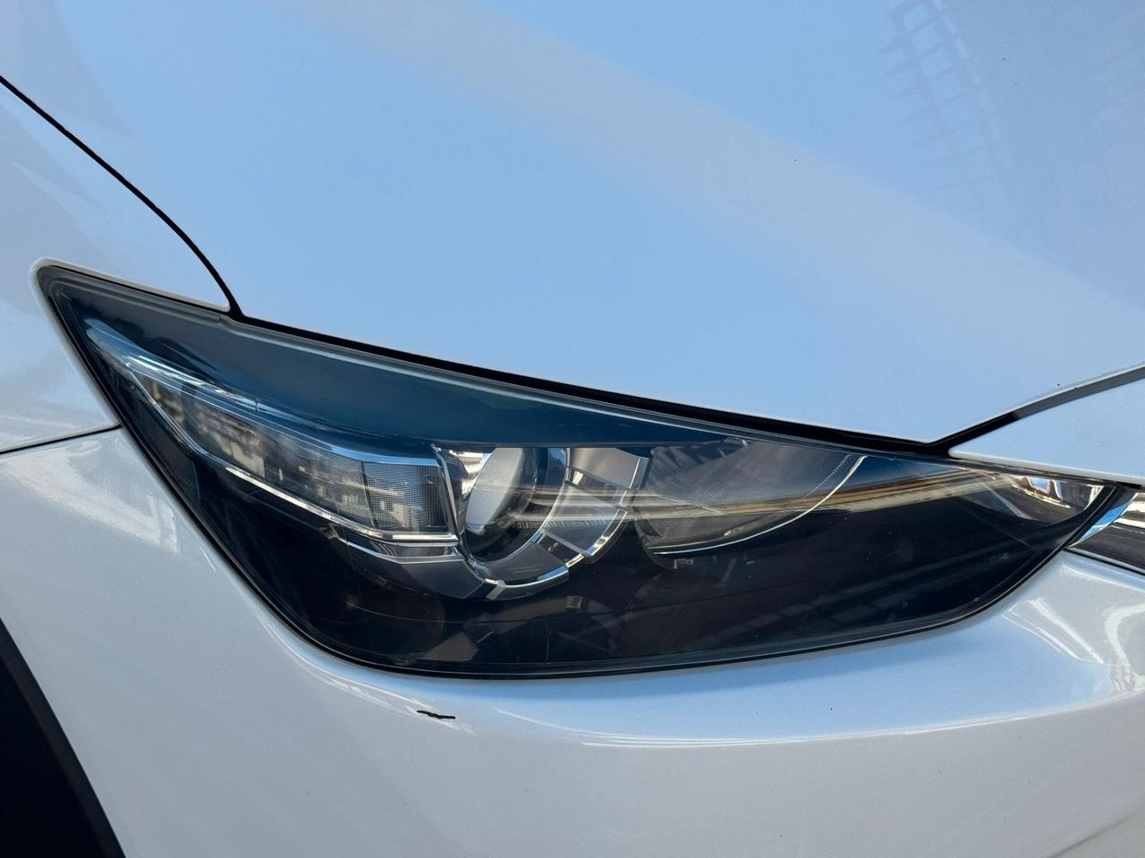 Mazda CX-3 1.5L Skyactiv-D Exceed