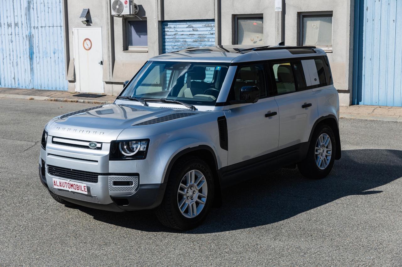 Land Rover Defender * Tetto panoramico* Camera 360