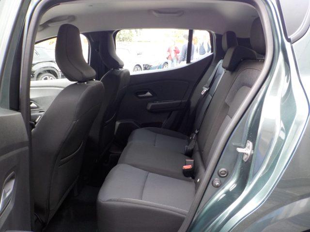 DACIA Sandero 2026 Streetway 1.0 SCe 65CV Expression