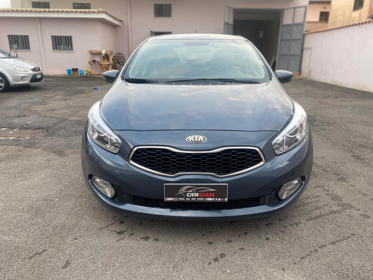 Kia Ceed cee'd 1.4 CVVT 5 porte Cool
