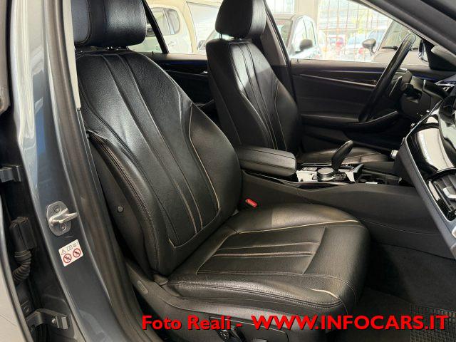 BMW 520 d Touring 190 cv Luxury - PROMO