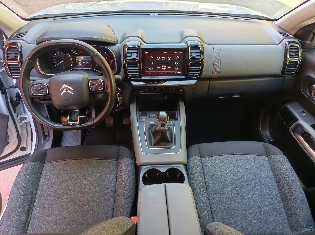 Citroen C5 Aircross BlueHDi 130 S&S Shine