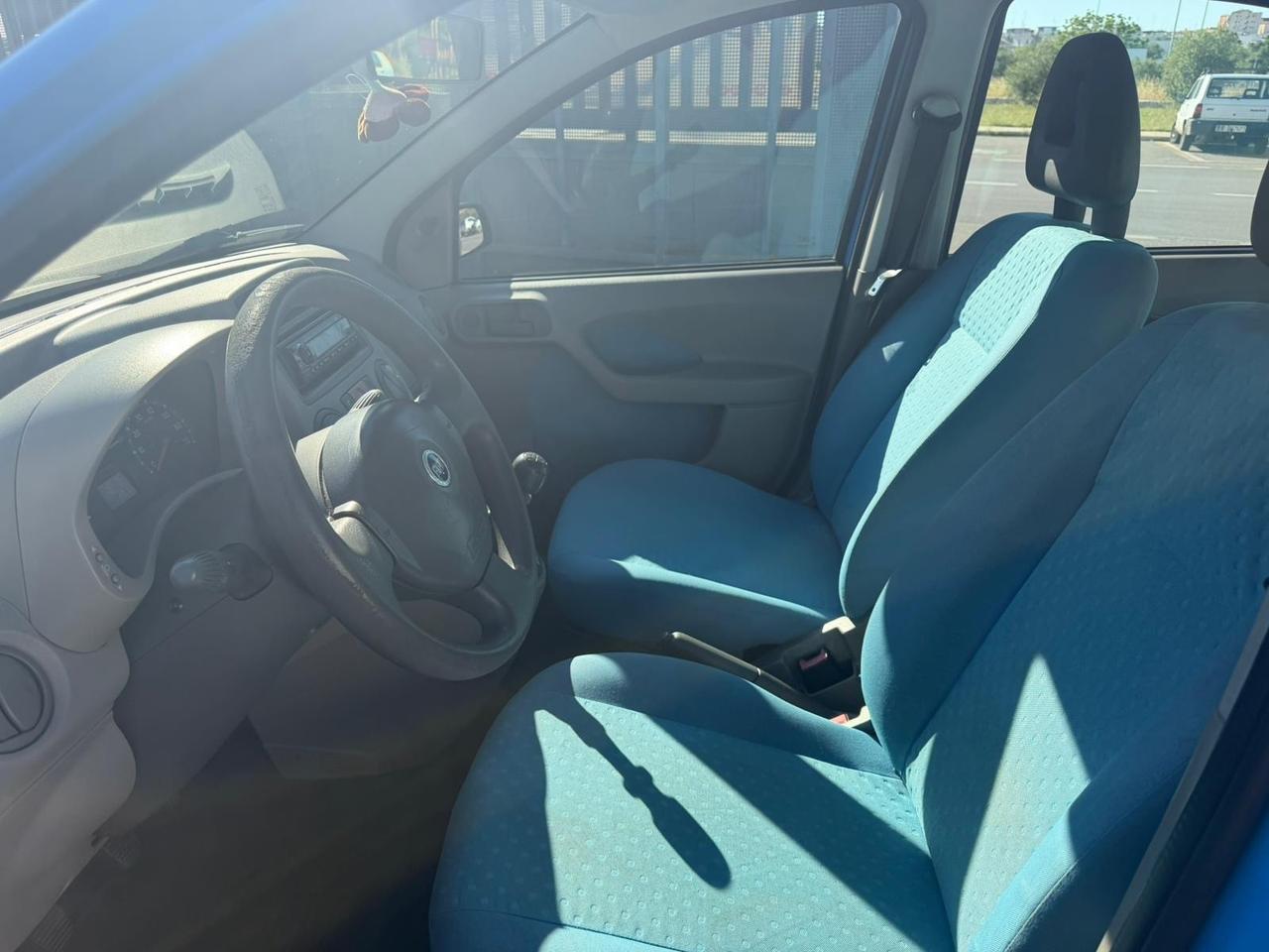 Fiat Panda 1.2 Emotion