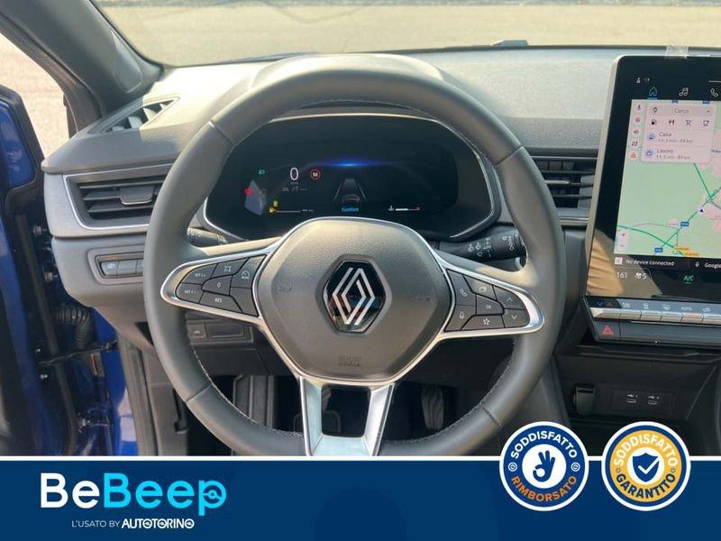 Renault Captur 1.0 ECO-G TECHNO 100CV