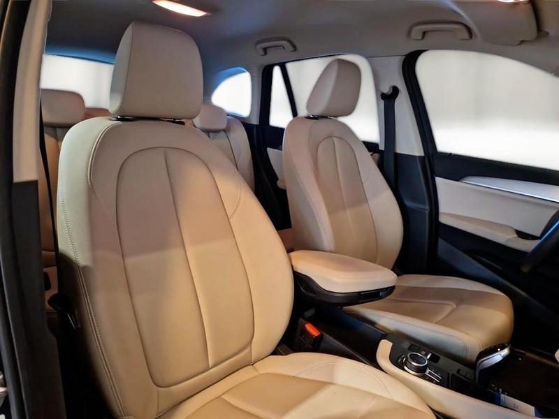 BMW X1 sDrive 18d Business Advantage Autom.