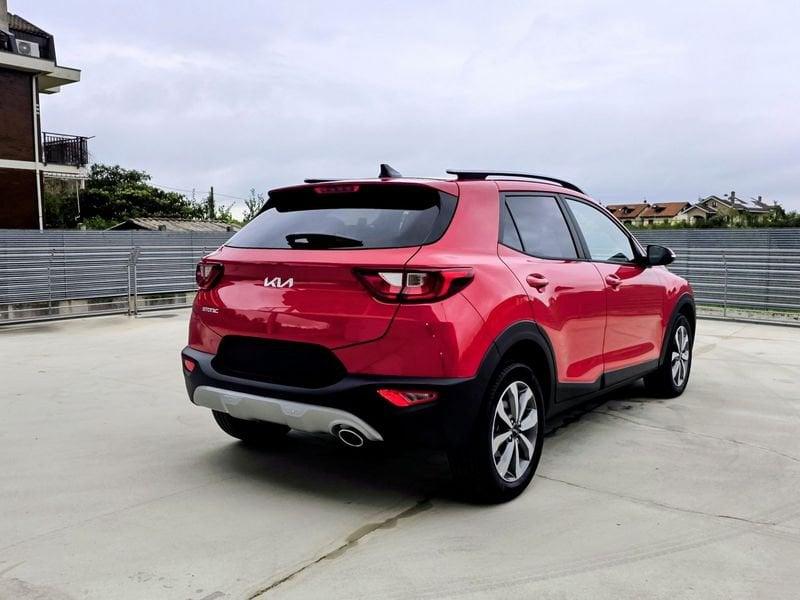KIA Stonic Stonic 1.2 MPI Style