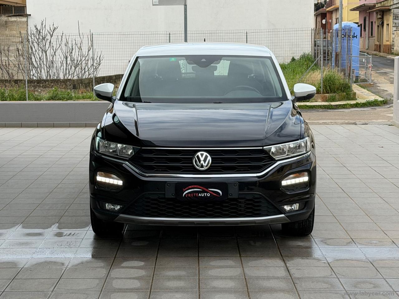 VOLKSWAGEN T-Roc 2.0 TDI 150 CV DSG Style BMT