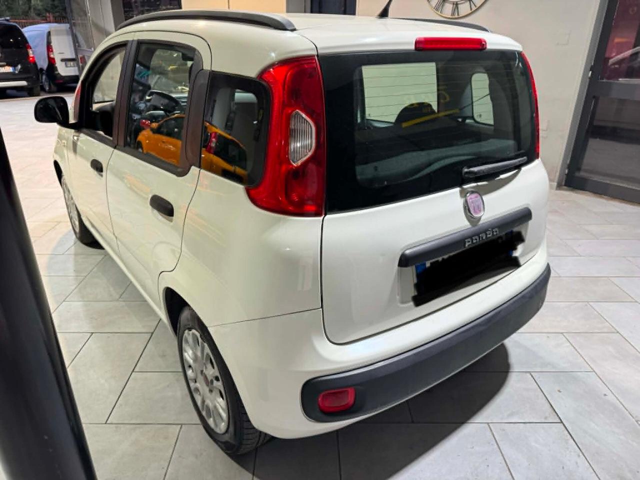 Fiat Panda 1.2 EasyPower GPL DI SERIE POCHI KM NORD