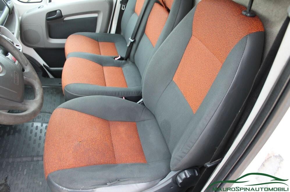 FURGONE FIAT DUCATO 2.3 MULTIJET TETTO ALTO