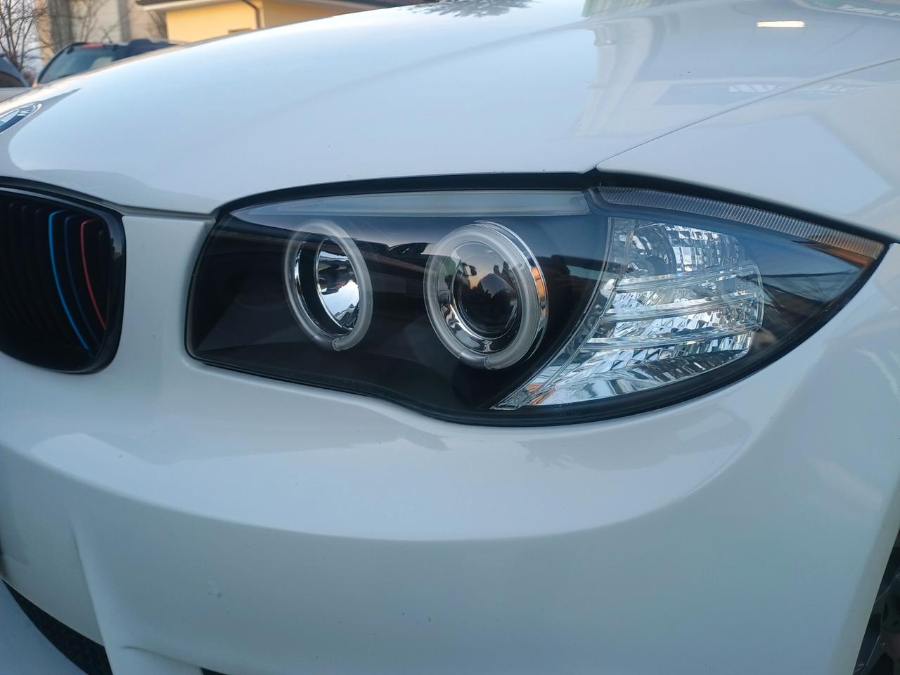 Bmw 120 123d Cabrio Msport