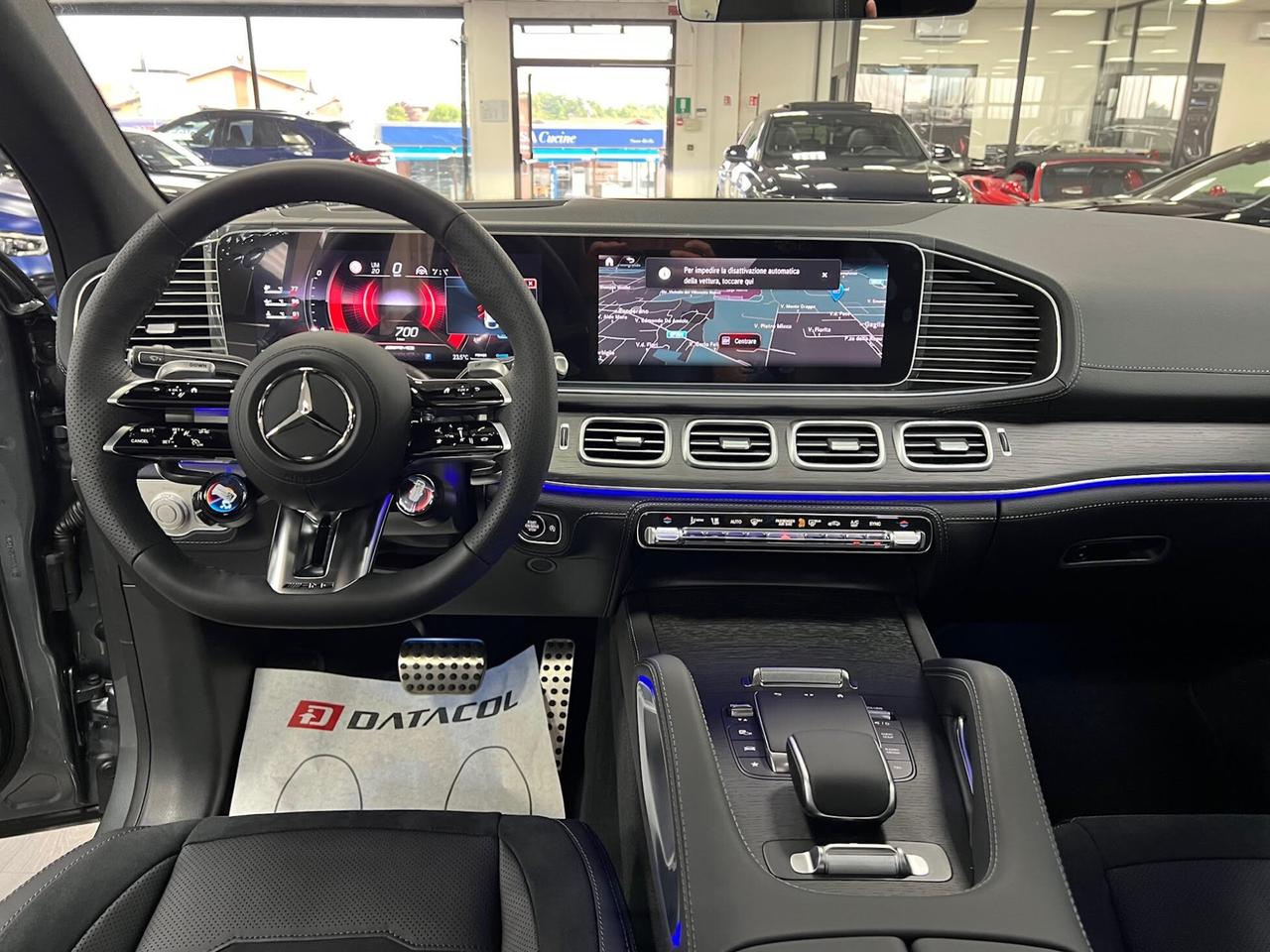 Mercedes-Benz GLE 53 AMG Coupe Premium Plus 4matic