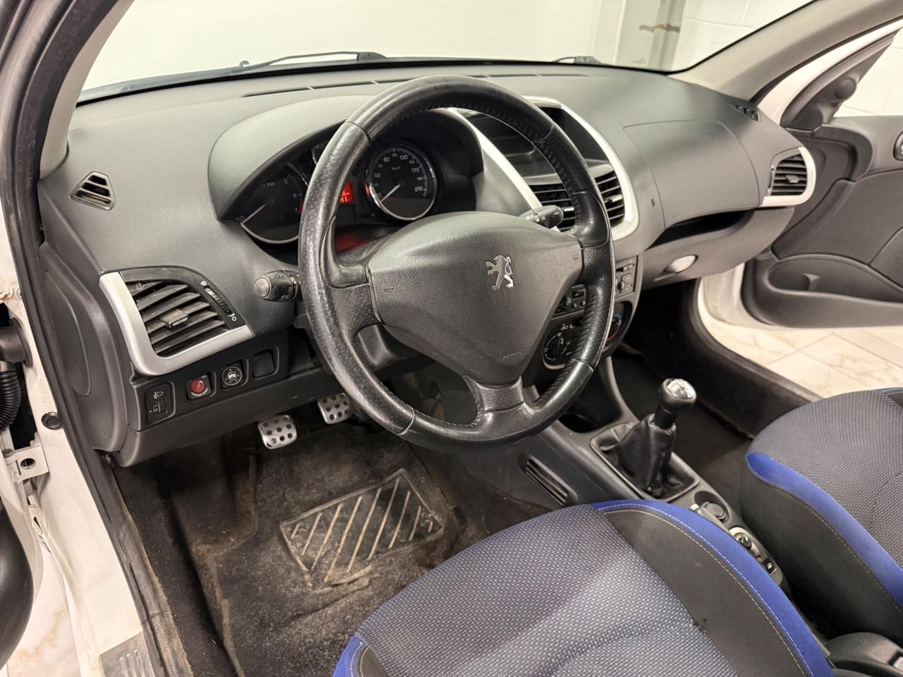 Peugeot 206 Plus 1.1 60CV 5p. Generation ECO GPL