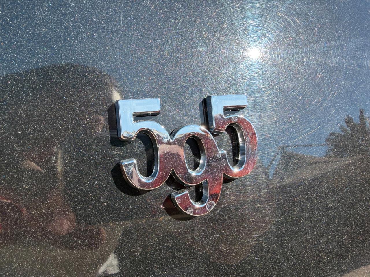 FIAT 500 ABARTH 1.4 135CV ANNO 2009 172.000 KM