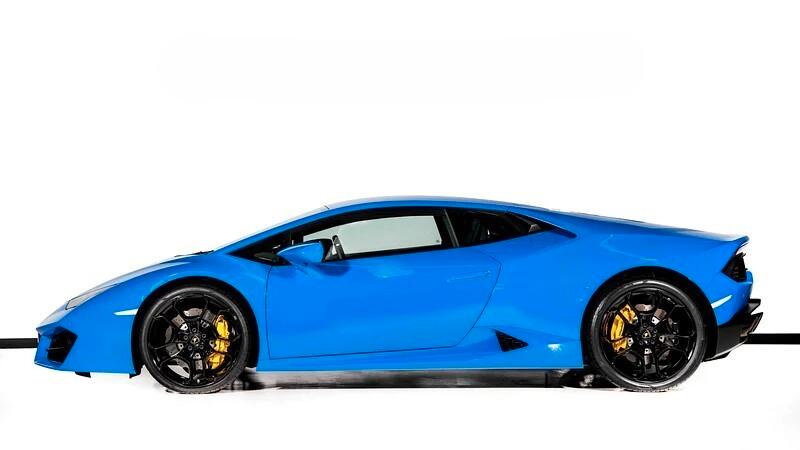 Lamborghini Huracàn 5.2 V10 NOLEGGIO LUNGO TERMINE - LEASING FULL INCLUSIVE