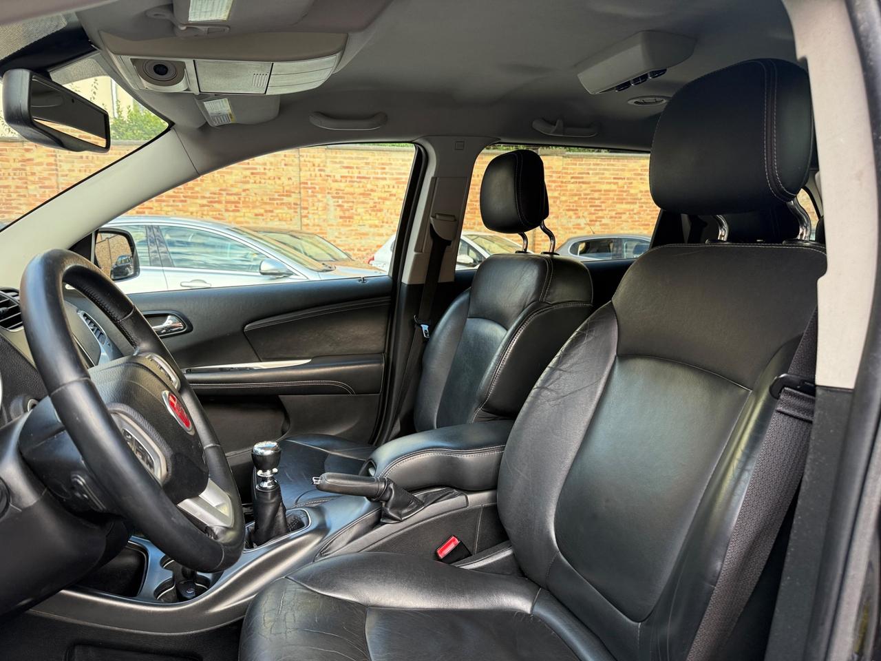 Fiat Freemont 2.0 Multijet 140 CV LOUNGE