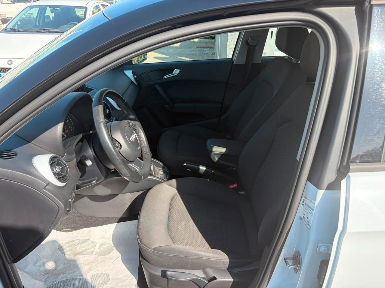 Audi A1 1.0 TFSI ultra Sport