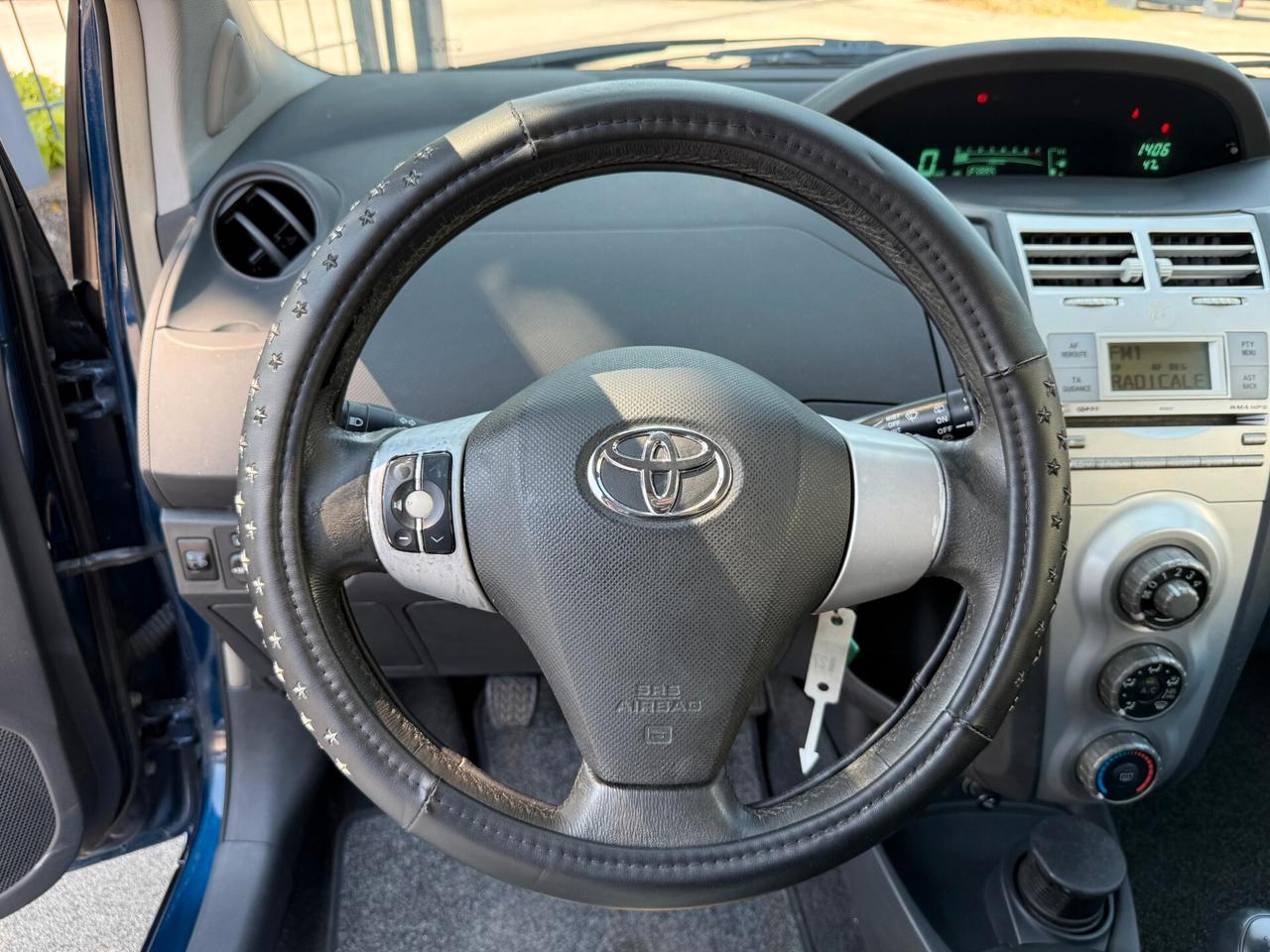 Toyota Yaris 1.0 VVT-i 69 CV 5P Sol