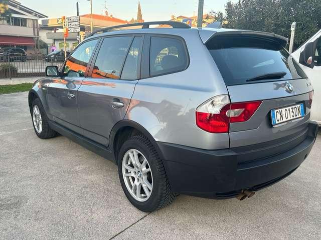 BMW X3 X3 3.0i Futura AUTOM PANORAMA