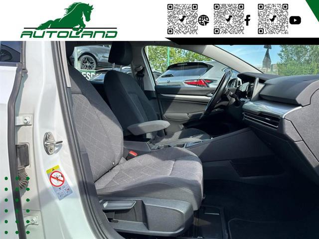 VOLKSWAGEN Golf 1.5 eTSI 150 CV EVO ACT DSG Life
