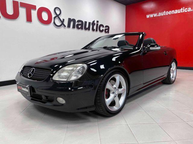 MERCEDES-BENZ SLK 320 SLK 320 V6 - ISCRITTA ASI