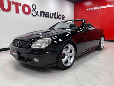 MERCEDES-BENZ SLK 320 SLK 320 V6